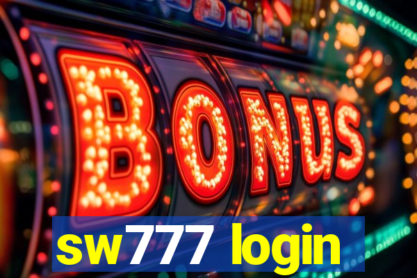 sw777 login